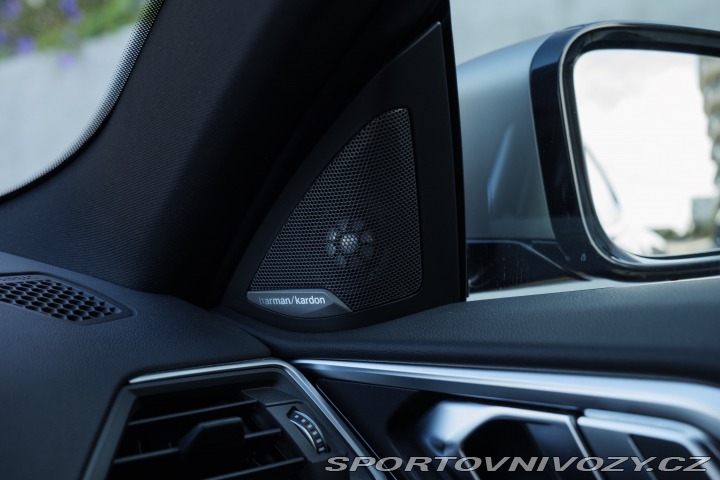 BMW 4 BMW M440i xDrive Coupé 2022