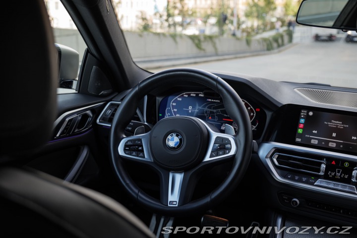 BMW 4 BMW M440i xDrive Coupé 2022