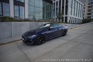 BMW 4 BMW M440i xDrive Coupé 2022