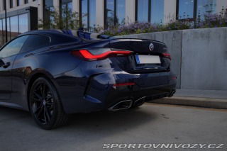 BMW 4 BMW M440i xDrive Coupé 2022