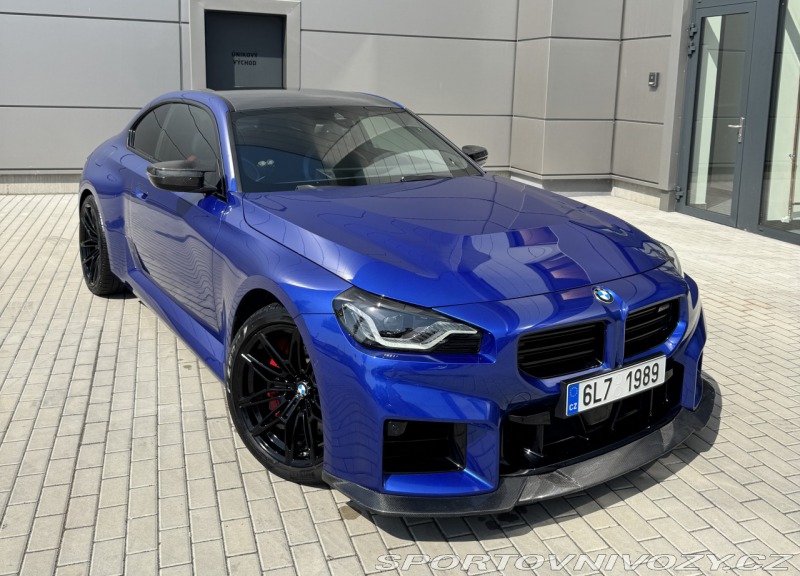 BMW M2 M2 LCI, FULL PPF, CARBON