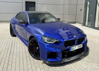 BMW M2 M2 LCI, FULL PPF, CARBON