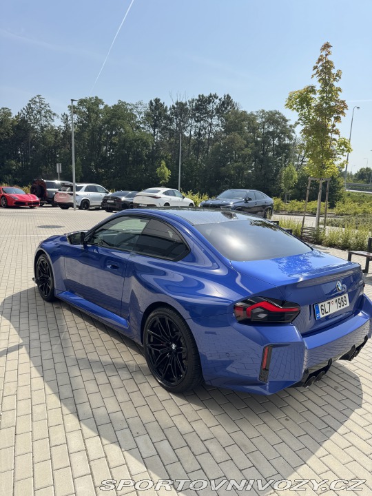 BMW M2 M2 LCI, FULL PPF, CARBON 2024
