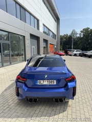 BMW M2 M2 LCI, FULL PPF, CARBON 2024