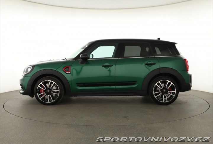 Mini Countryman JCW Paket John Cooper Wor 2024