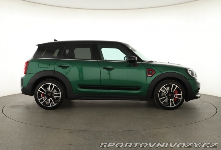 Mini Countryman JCW Paket John Cooper Wor 2024