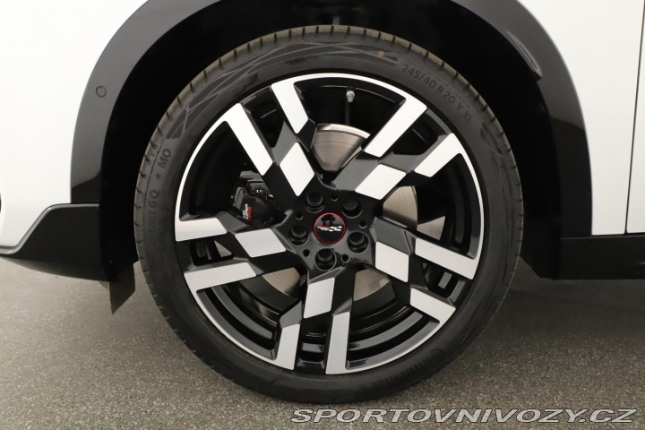 Mini Countryman JCW Paket C 2024