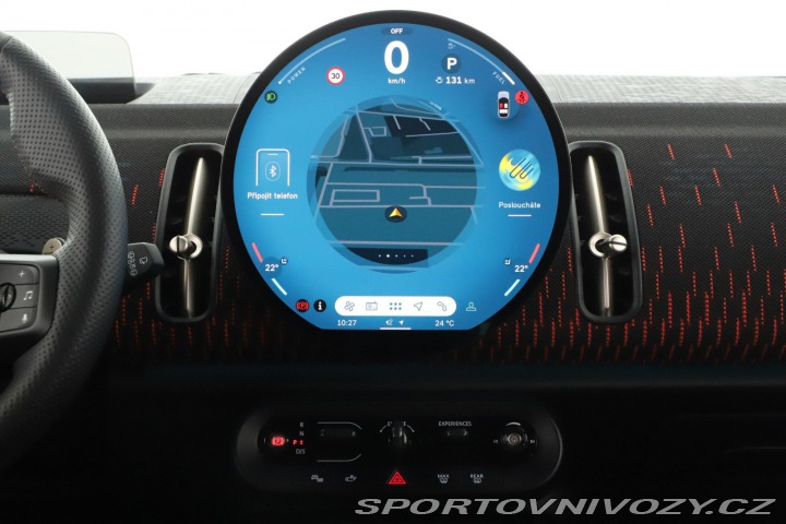 Mini Countryman JCW Paket C 2024