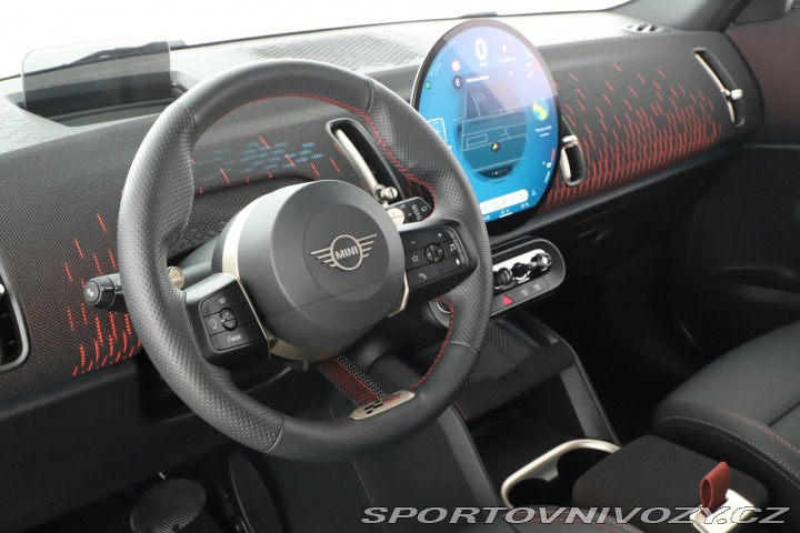 Mini Countryman JCW Paket C 2024