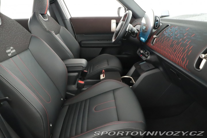 Mini Countryman JCW Paket C 2024