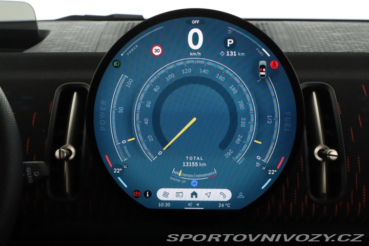 Mini Countryman JCW Paket C 2024