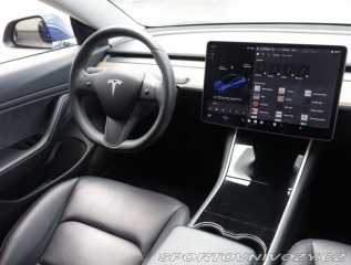 Tesla Model 3 Long Range 4WD 78kWh 2019