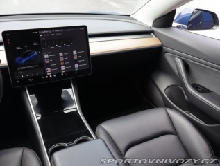 Tesla Model 3 Long Range 4WD 78kWh 2019