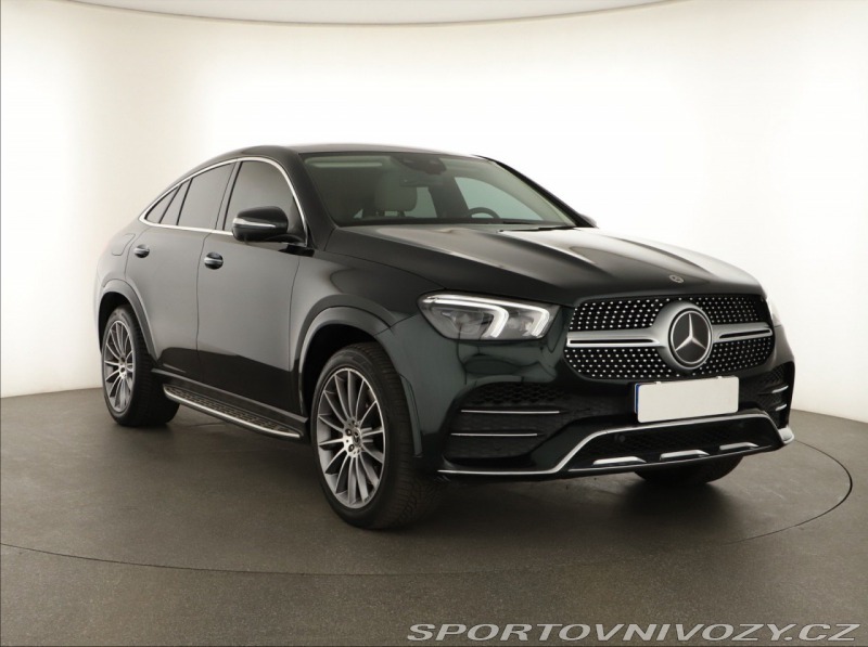 Mercedes-Benz Ostatní modely GLE Coupe AMG Line 350 d 4MATIC