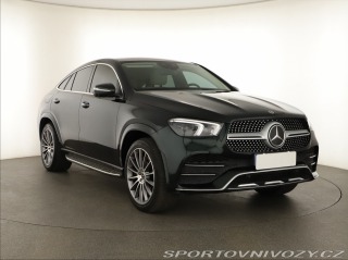 Mercedes-Benz  GLE Coupe AMG Line 350 d 4MATIC