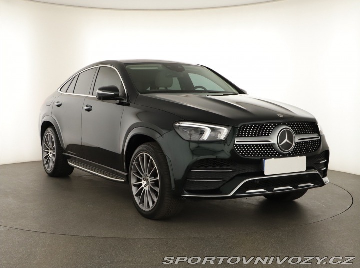 Mercedes-Benz Ostatní modely GLE Coupe AMG Line 350 d 4MATIC 2021