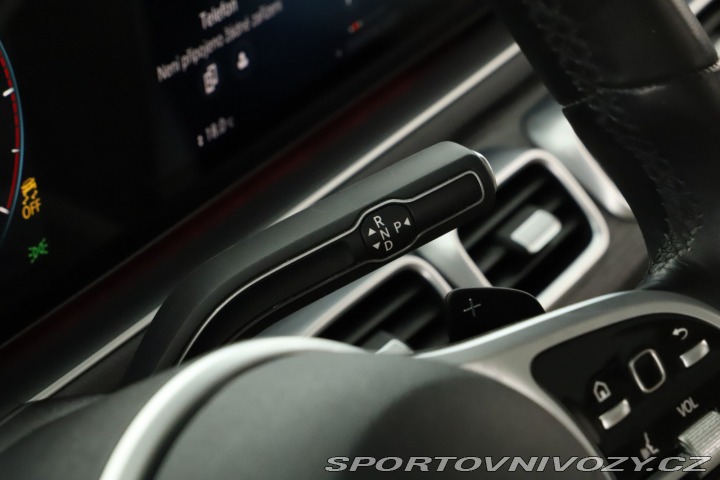 Mercedes-Benz Ostatní modely GLE Coupe AMG Line 350 d 4MATIC 2021