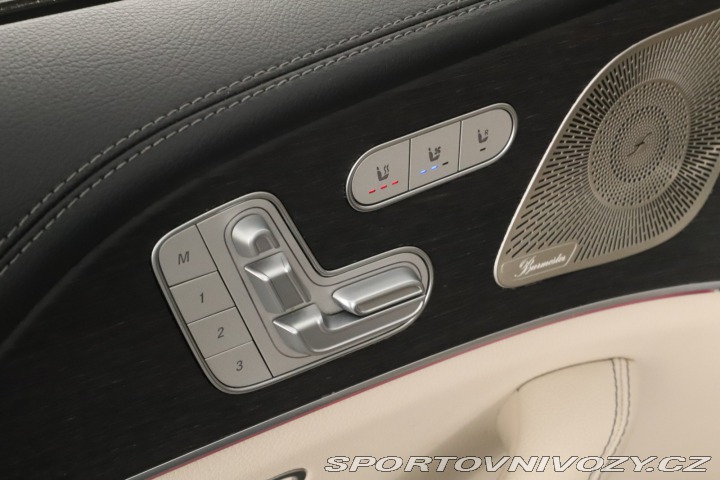 Mercedes-Benz Ostatní modely GLE Coupe AMG Line 350 d 4MATIC 2021