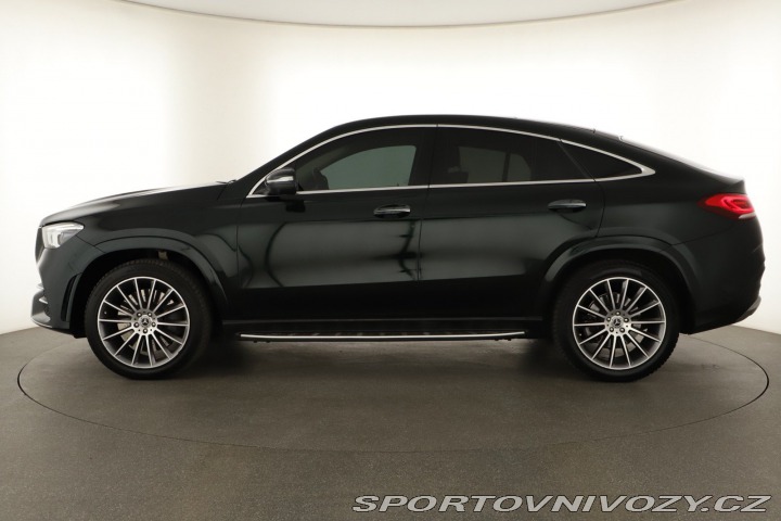 Mercedes-Benz Ostatní modely GLE Coupe AMG Line 350 d 4MATIC 2021
