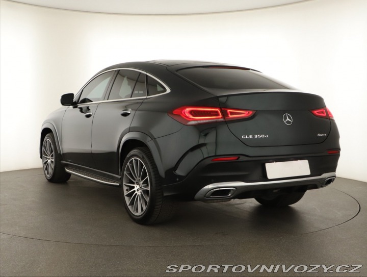 Mercedes-Benz Ostatní modely GLE Coupe AMG Line 350 d 4MATIC 2021