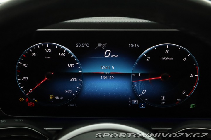 Mercedes-Benz Ostatní modely GLE Coupe AMG Line 350 d 4MATIC 2021