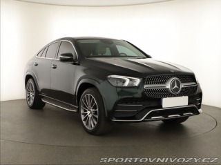 Mercedes-Benz Ostatní modely GLE Coupe AMG Line 350 d 4MATIC 2021