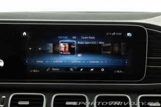 Mercedes-Benz Ostatní modely GLE Coupe AMG Line 350 d 4MATIC 2021