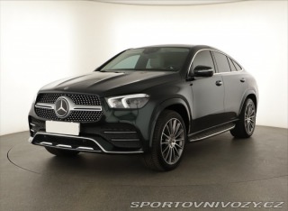 Mercedes-Benz Ostatní modely GLE Coupe AMG Line 350 d 4MATIC 2021