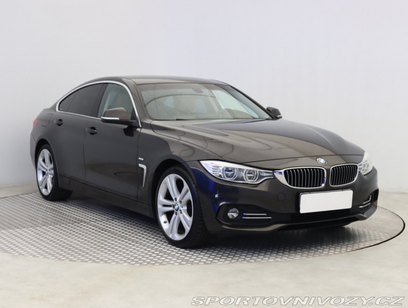 BMW 4 420d xDrive