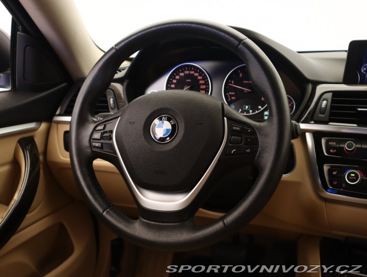 BMW 4 420d xDrive 2014