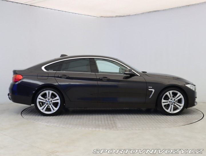 BMW 4 420d xDrive 2014