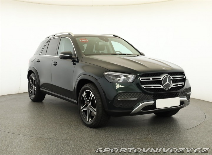 Mercedes-Benz Ostatní modely GLE  GLE 450 2019
