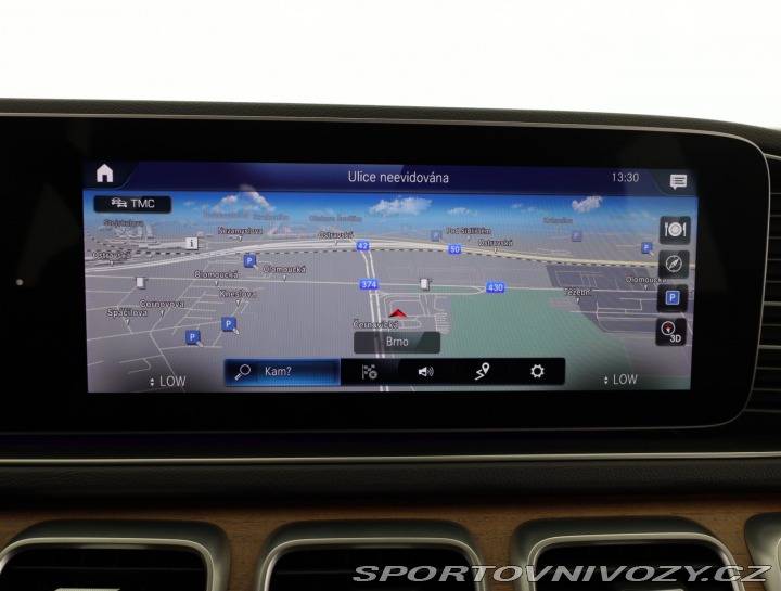 Mercedes-Benz Ostatní modely GLE  GLE 450 2019