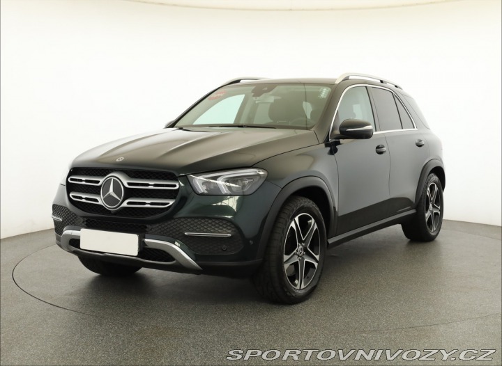 Mercedes-Benz Ostatní modely GLE  GLE 450 2019