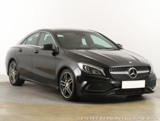 Mercedes-Benz CLA AMG Paket 180