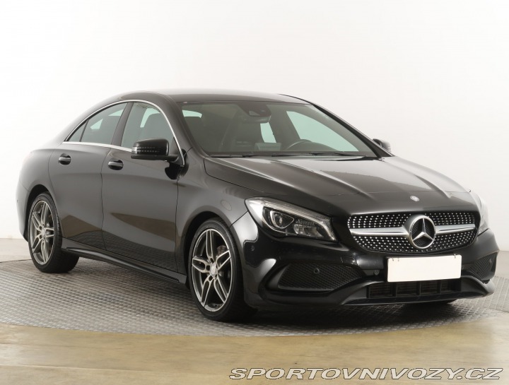 Mercedes-Benz CLA AMG Paket 180 2017