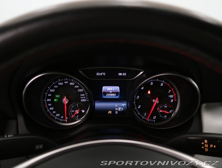 Mercedes-Benz CLA AMG Paket 180 2017