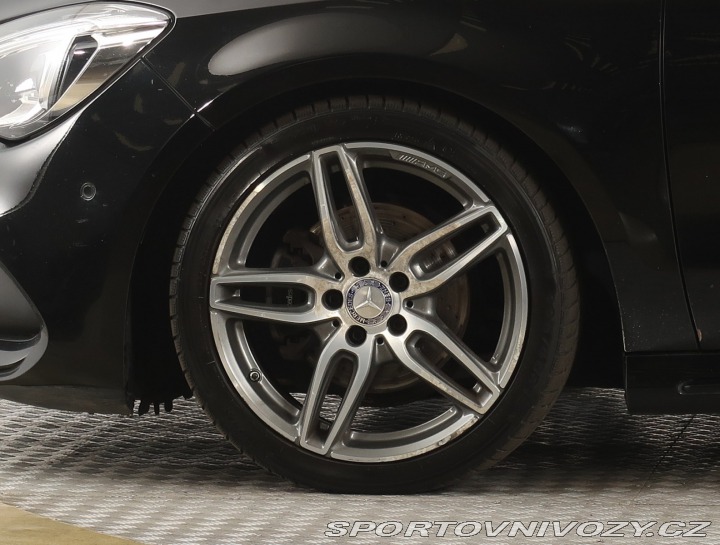Mercedes-Benz CLA AMG Paket 180 2017