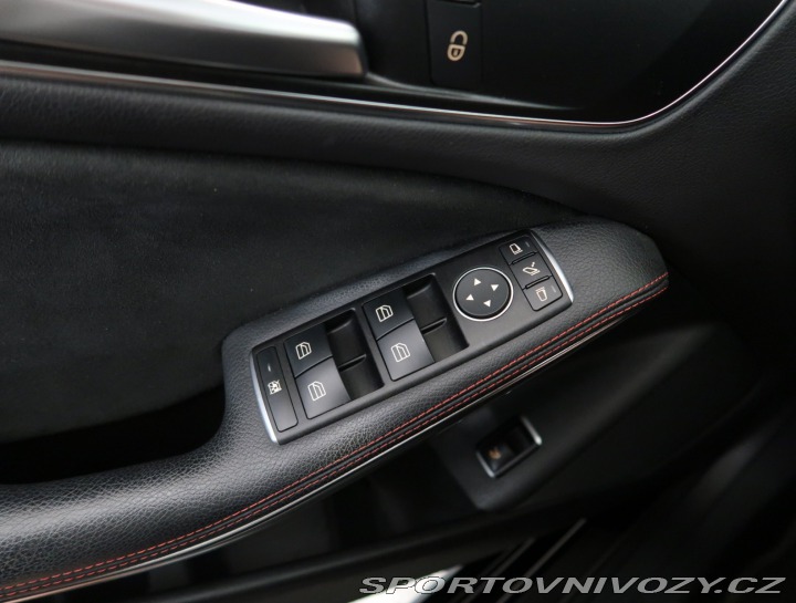 Mercedes-Benz CLA AMG Paket 180 2017