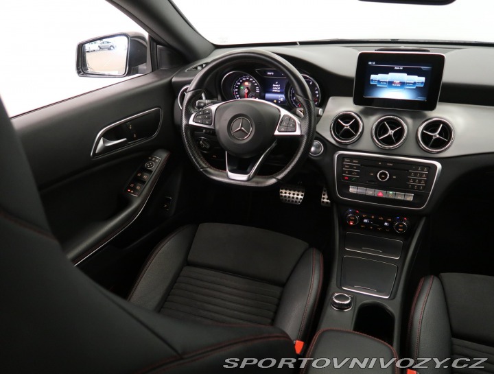 Mercedes-Benz CLA AMG Paket 180 2017
