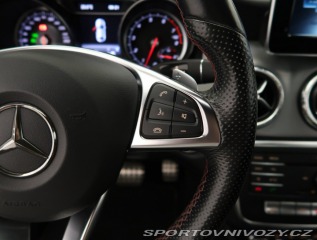 Mercedes-Benz CLA AMG Paket 180 2017