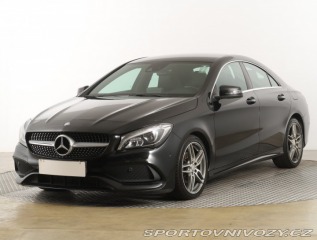 Mercedes-Benz CLA AMG Paket 180 2017