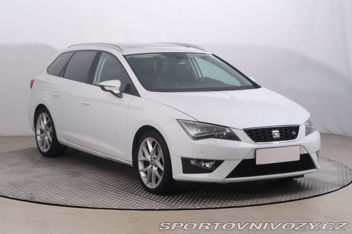 Seat Leon 2.0 TDI 2014