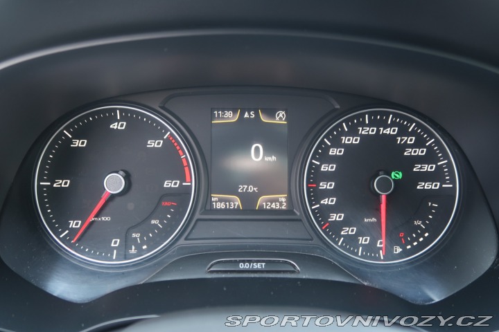 Seat Leon 2.0 TDI 2014