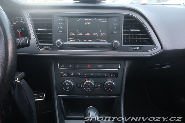 Seat Leon 2.0 TDI 2014