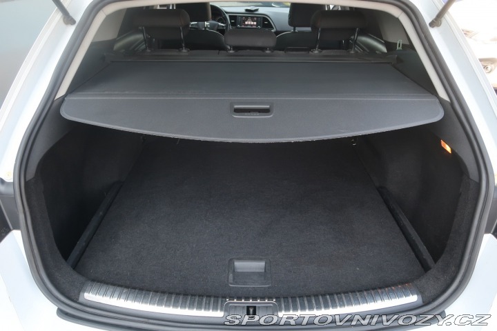 Seat Leon 2.0 TDI 2014