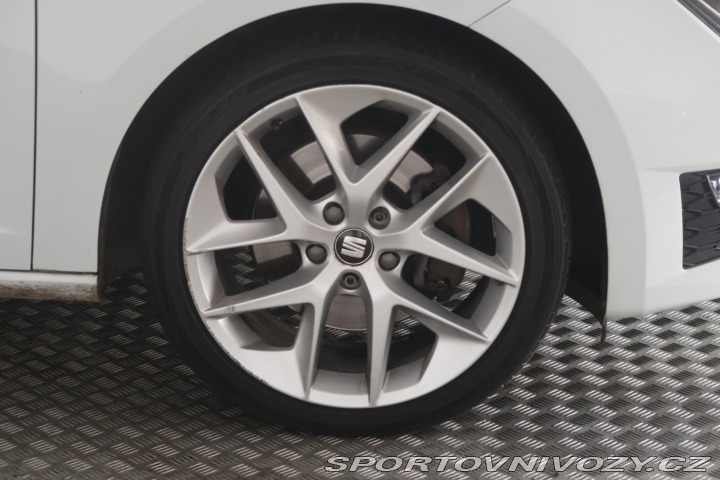 Seat Leon 2.0 TDI 2014