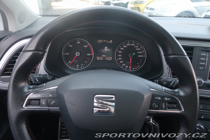 Seat Leon 2.0 TDI 2014