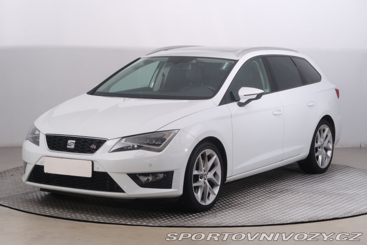 Seat Leon 2.0 TDI 2014
