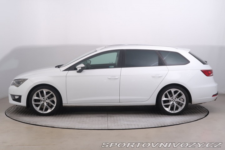 Seat Leon 2.0 TDI 2014